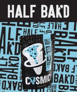 HALF BAK’D COSMIC CONEZ